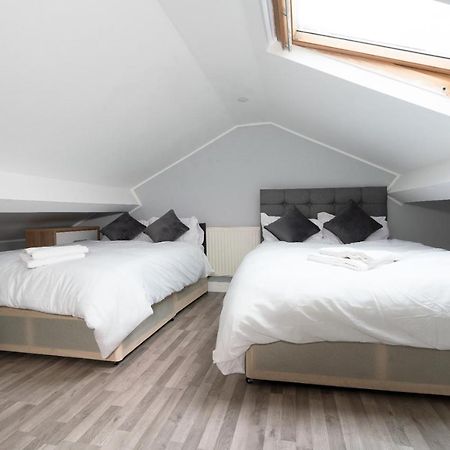 Modern Apartment In Liverpool City Centre 外观 照片