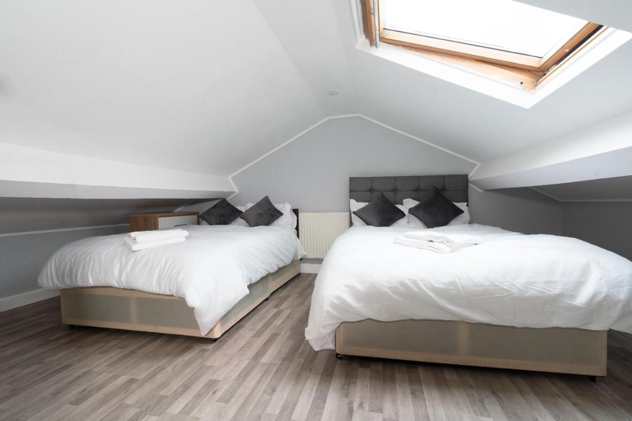 Modern Apartment In Liverpool City Centre 外观 照片