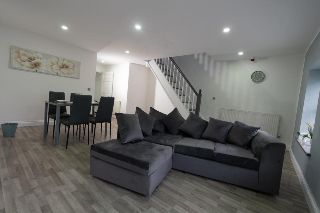Modern Apartment In Liverpool City Centre 外观 照片